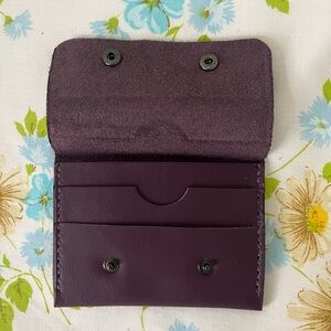 Handmade Genuine Leather Wallet